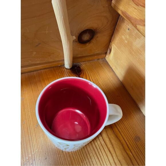 Starbucks Coffee 2008 12 Days of Christmas Mug - Picture 3 of 4